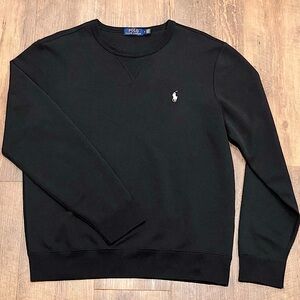 Polo | Ralph Lauren Double-Knit Sweatshirt